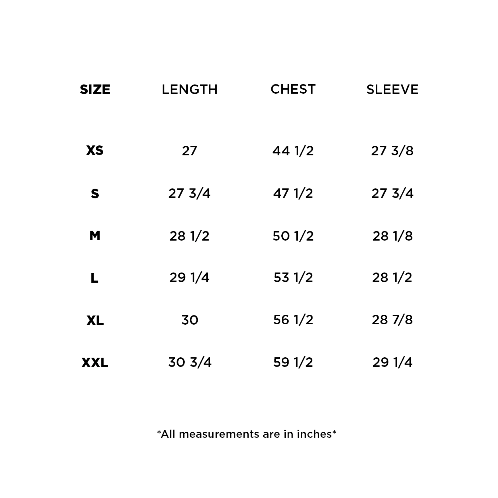 Multizip Jacket